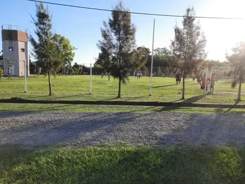 Venta de lotes en Domselaar Chico