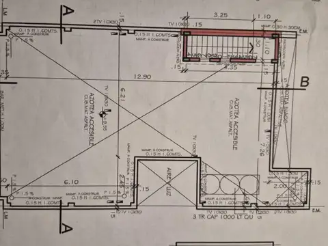 Departamento en Venta de 3 dormitorios