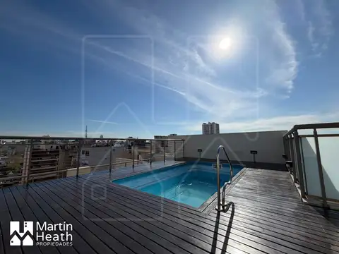 Departamento en Alquiler de Monoambiente