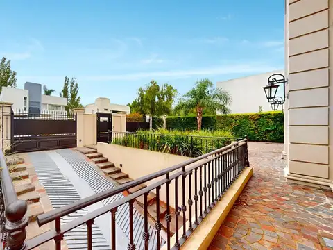 Casa en Alquiler 7 años