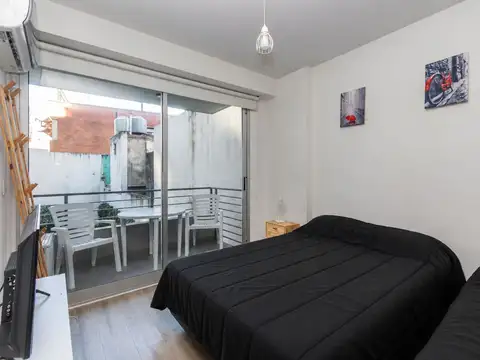 Departamento en Venta en Villa Crespo, USD 95.000