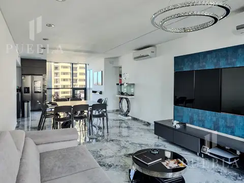Departamento en Venta con 1 cocheras