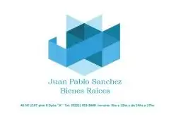 SANCHEZ JUAN PABLO BIENES RAICES