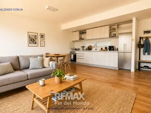 Departamento en Venta de 3 ambientes