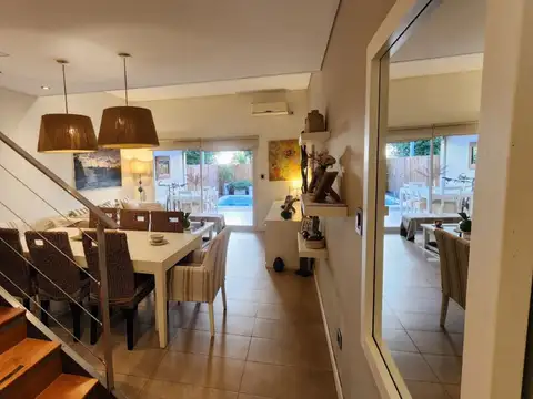 Tríplex en Barrio Solares de Portezuelo, Nordelta