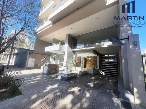 ALQUILER Departamento 3 ambientes de categoría con Cochera en San Miguel centro