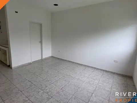 Oficina Monoambiente con 1 baño