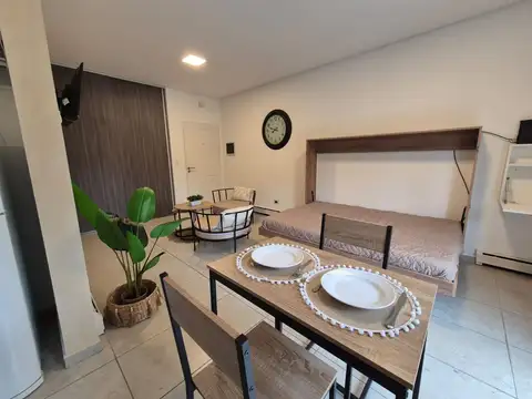 Departamento en Alquiler Temporal con 1 cochera