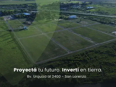 Lotes en Villa Robles - San Lorenzo