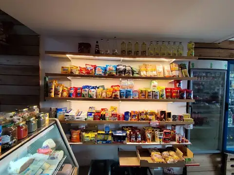 VENTA Fondo de comercio Parque Peña muy rentable