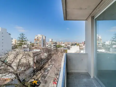 Monoambiente en Venta Chacarita Colegiales Balcón  A Estrenar