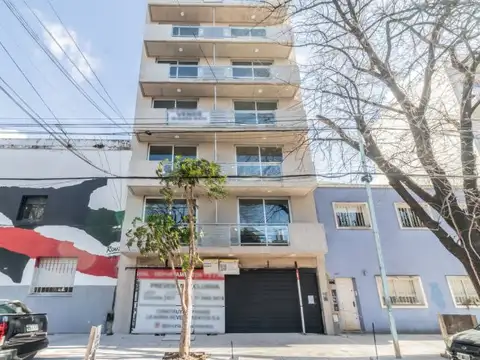 Monoambiente en Venta Chacarita Colegiales Balcón  A Estrenar