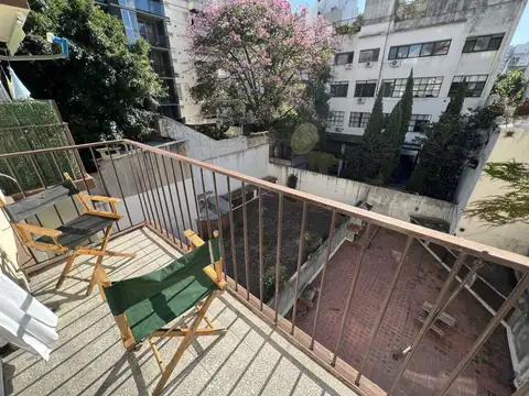 Departamento en Alquiler Temporal 45 años