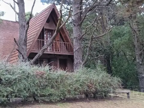 Venta Casa Alpina 3 Ambientes en Valeria del Mar, Buenos Aires.
