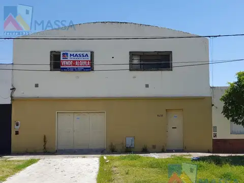 EXCEPCIONAL GALPON A LA VENTA/ALQUILER  TECHO PARABOLICO  ZONA SUR 