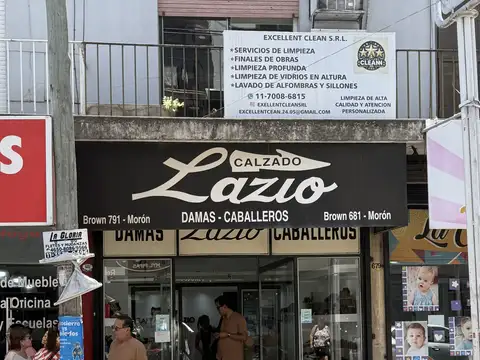 Local en venta en Moron Sur