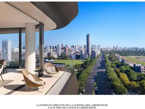 Departamento en Venta de 3 ambientes