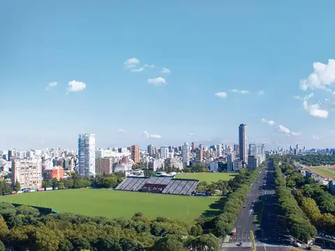 Venta Departamento 3 ambientes L´Avenue Libertador Zaha Hadid 2 Suites 1 cochera Piso Alto
