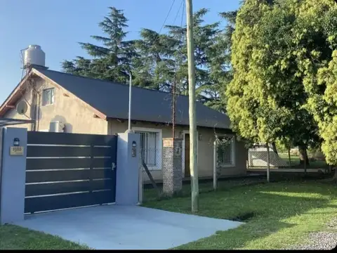 Casa en Venta con 1 cochera