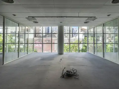 Oficina corporativa en alquiler- Piso 6