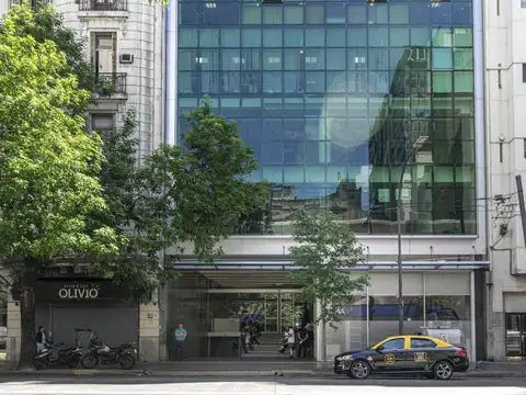 Avenida Córdoba 1100, Piso 2