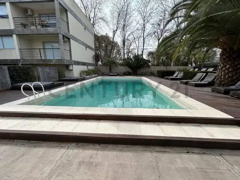 Venta de Departamento con parque en Lincoln Park - City Bell