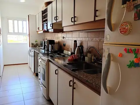 Departamento en Venta en Ciudad De Tigre, USD 125.000