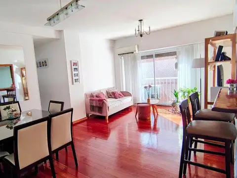 Palermo Venta 4 Amb Julián Álvarez 2300 - Torre con Seguridad y Jardines