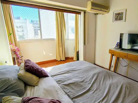 Departamento 4 ambientes con 1 baño