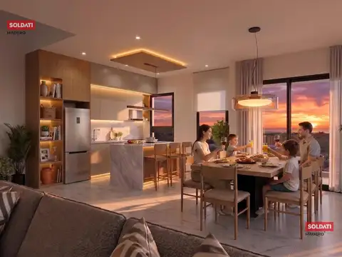 Departamento en Venta en Berazategui, USD 338.200
