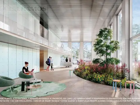 Departamento en Venta al Norte