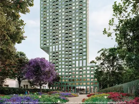 Departamento en Venta de 2 ambientes