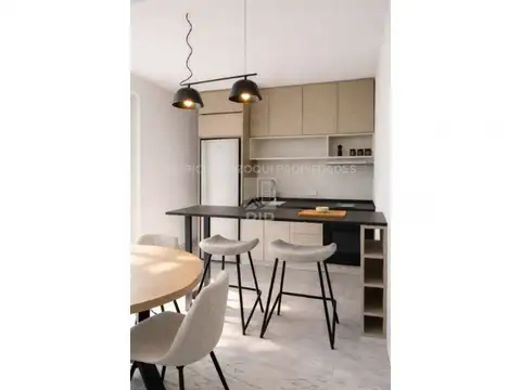 Departamento en Venta de Monoambiente
