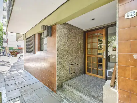 Departamento de 3 ambientes en Almagro