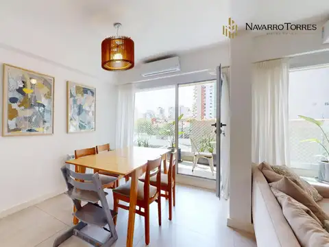 VENTA DEPARTAMENTO EN VILLA URQUIZA A ESTRENAR