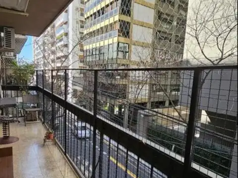 Departamento en Recoleta