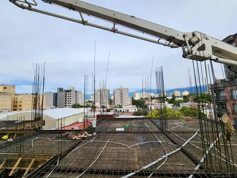 Departamento en pozo Monoambiente, Ameghino 333, Salta Capital