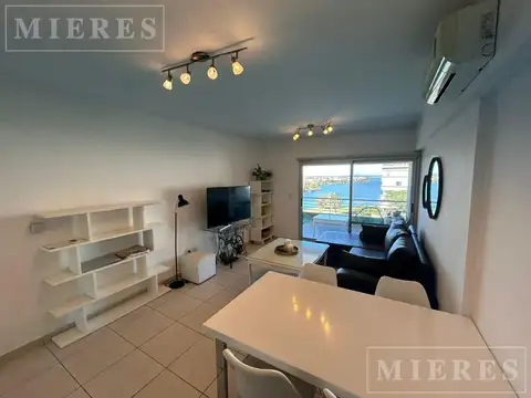 Departamento 2 ambientes en alquiler en El Faro, Portezuelo, Nordelta