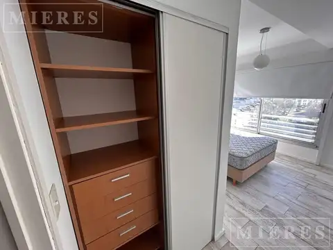 Departamento 2 ambientes en alquiler en El Faro, Portezuelo, Nordelta