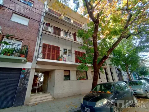 Departamento en venta 2 ambientes  c/ balcon -  46 mts  - Belgrano