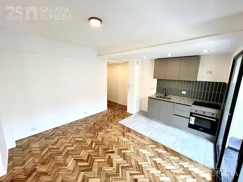 Departamento en Venta en Belgrano C, USD 134.000