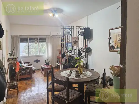 Departamento en Venta de 1 dormitorio