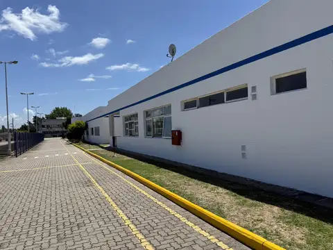 Galpon en Alquiler A Estrenar