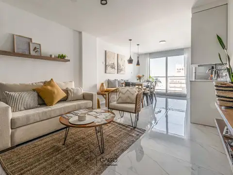 Departamento - La Perla Sur