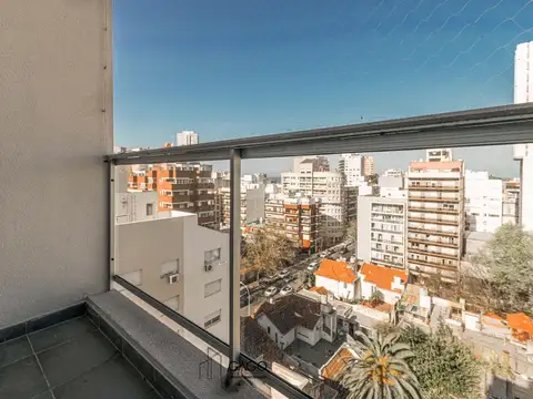 Departamento en Venta con 1 cocheras