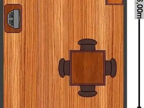Departamento en Alquiler Permite mascota