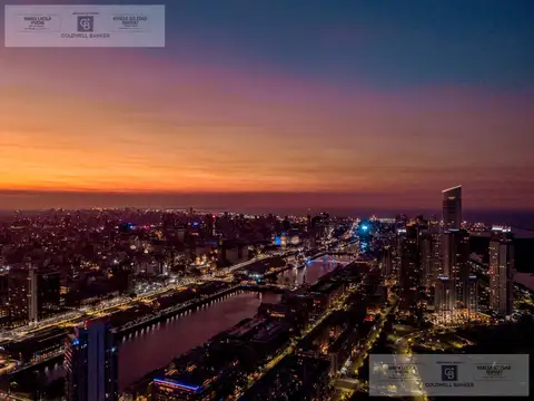 Departamento en Venta en Puerto Madero, USD 567.000