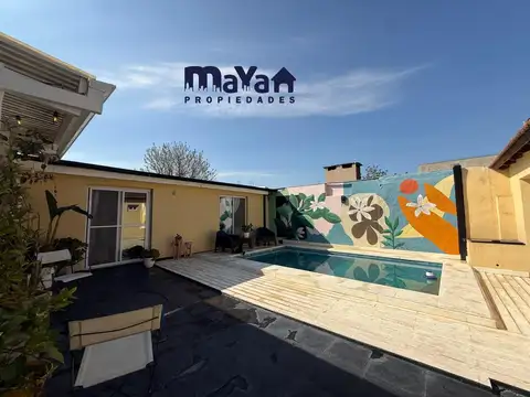DOS CASAS INDEPENDIENTES - BARRIO MALVINAS
