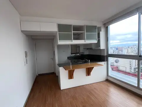 Departamento en Alquiler de 1 dormitorio