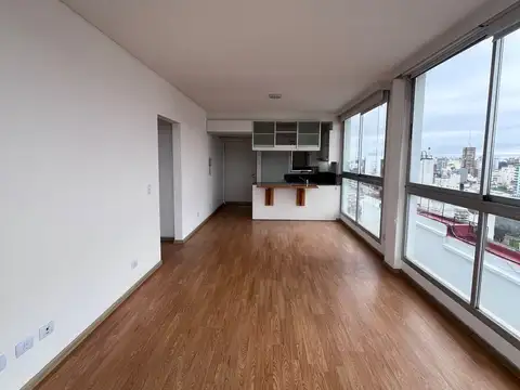 OPORTUNIDAD. Departamento Hermoso 2 ambiente con vista al RIO DE LA PLATA